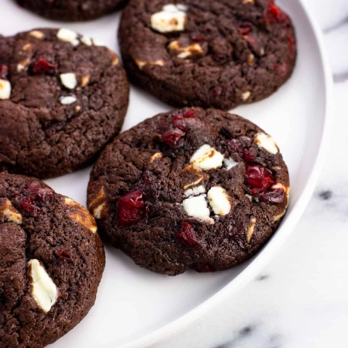 Black Forest Cookies
